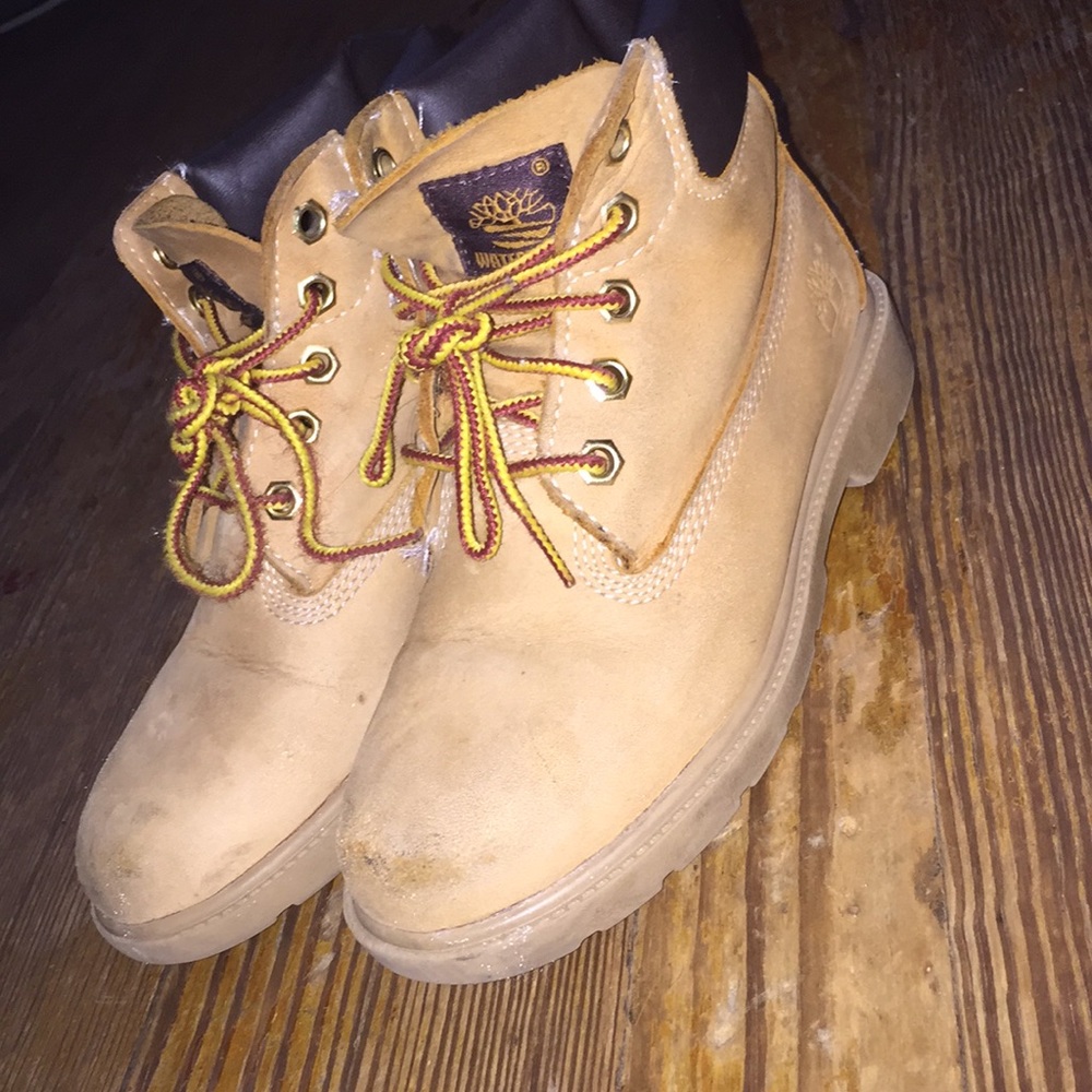 Timberland boots 13c